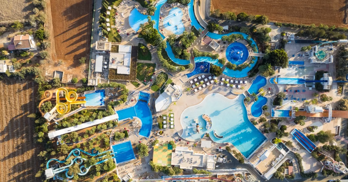 Theme Park Construction Continues image