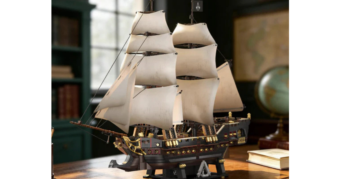 Wiseblock Taps Mix Licensing Group to Expand Licensed Building Sets for Adult Collectors image