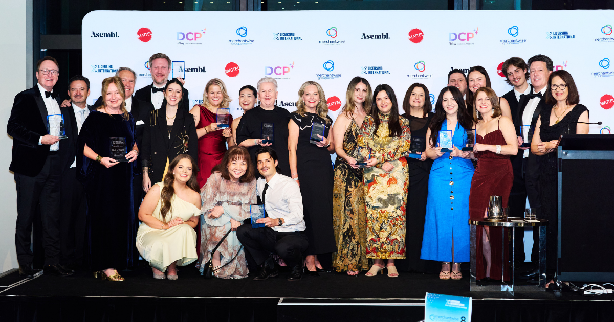 Licensing Industry Celebrates Record Year of Innovation at 2026 ANZ Excellence Awards image