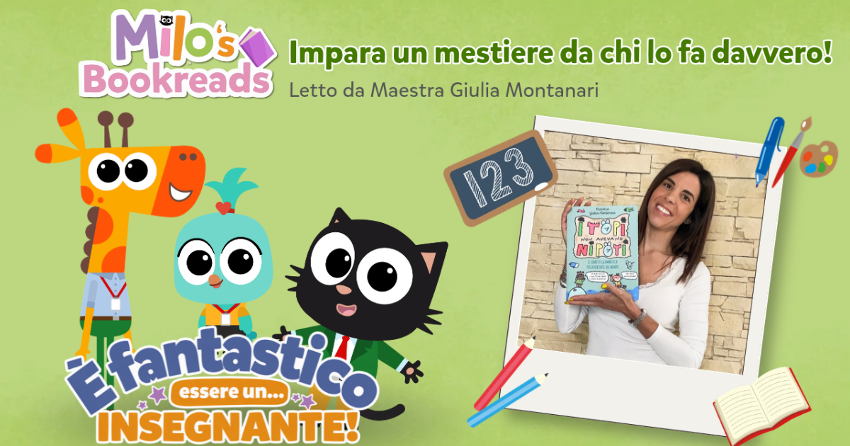 DeAPlaneta Entertainment Launches ‘Amazing To Be Bookreads’ for Milo Franchise image
