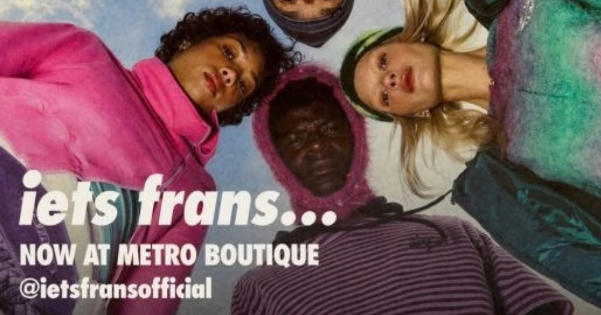 Urban Outfitters’ iets Fring x Metro Boutique: Exclusive Launch In Switzerland image
