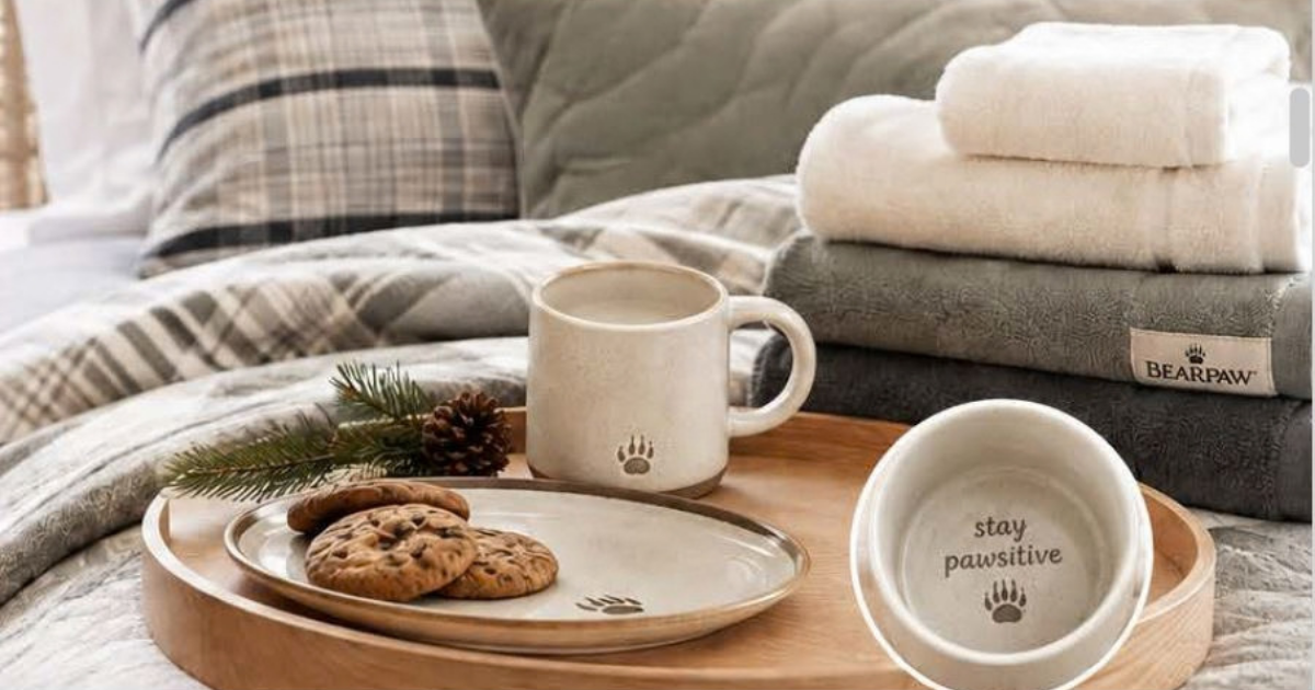 Bearpaw Expands Home Licensed Products with Bioworld Merchandising image