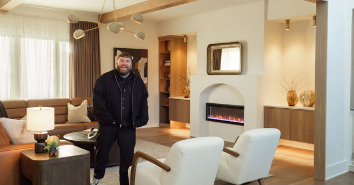 Ashley Furniture Names Teddy Swims as Chief Mood Officer image